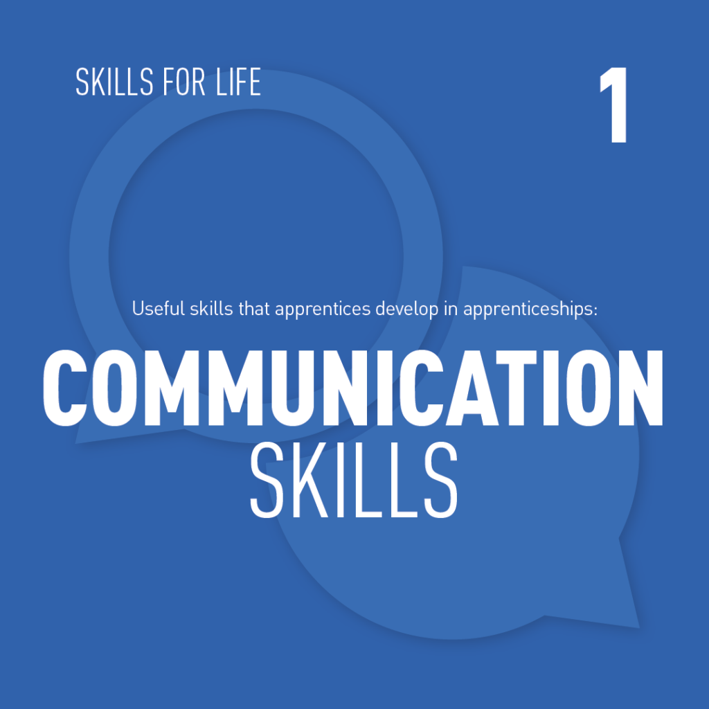 Apprentice Skill 1 Communication