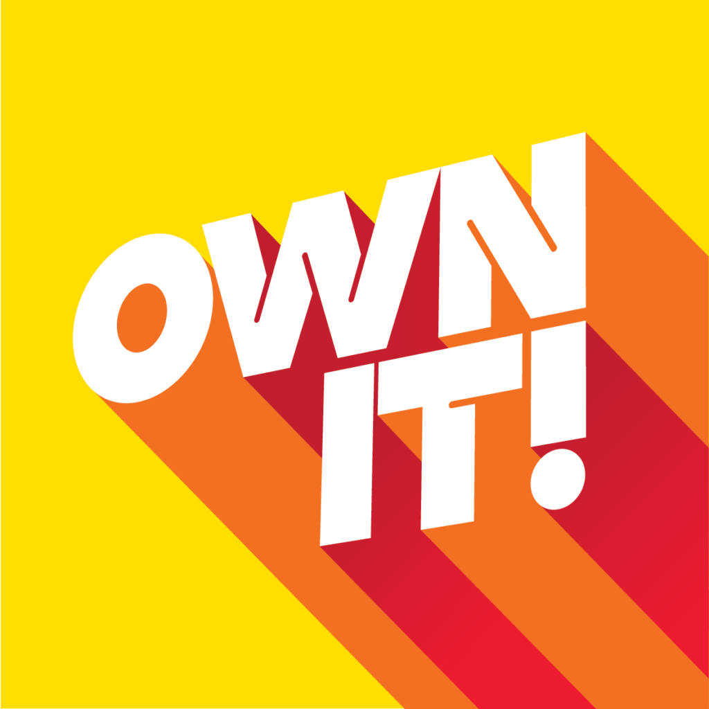 Own It! All Colleges Year one ident