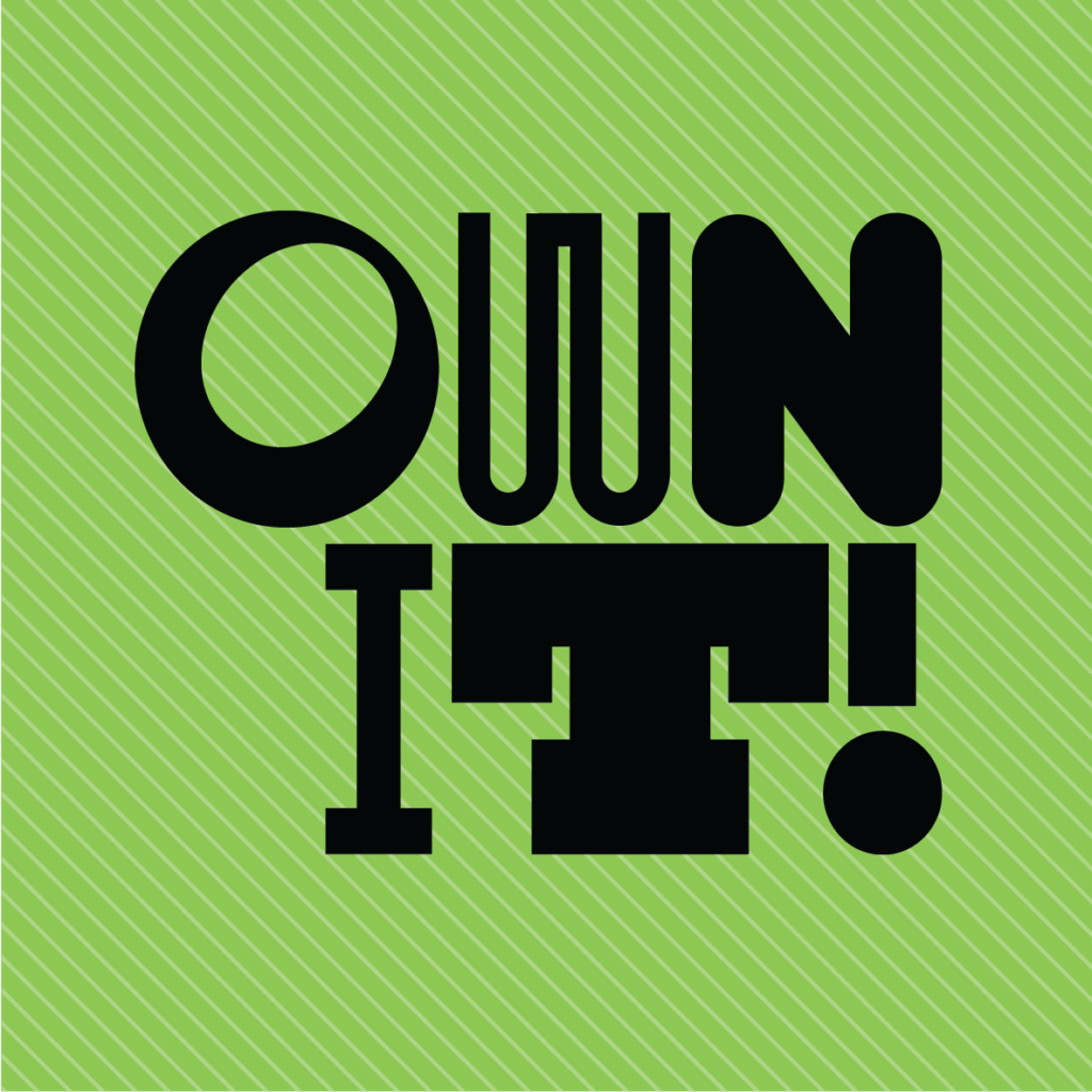 Own It! James Watt Year two ident