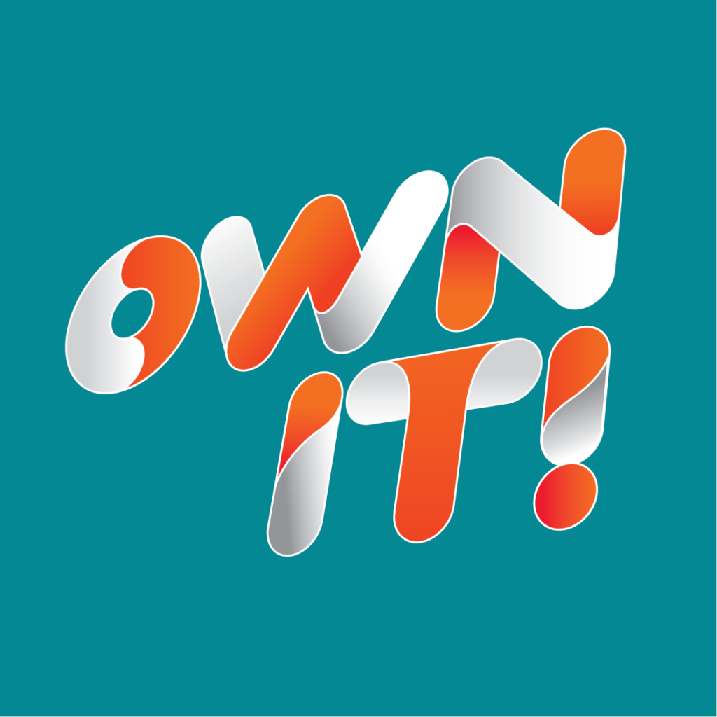 Own It! Matthew Boulton Year one ident