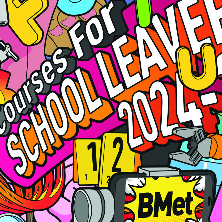 School Leaver Prospectus 2024-25 Homepage link