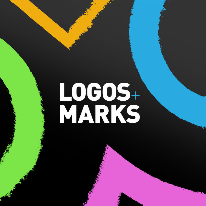 Logos and Marks home tile