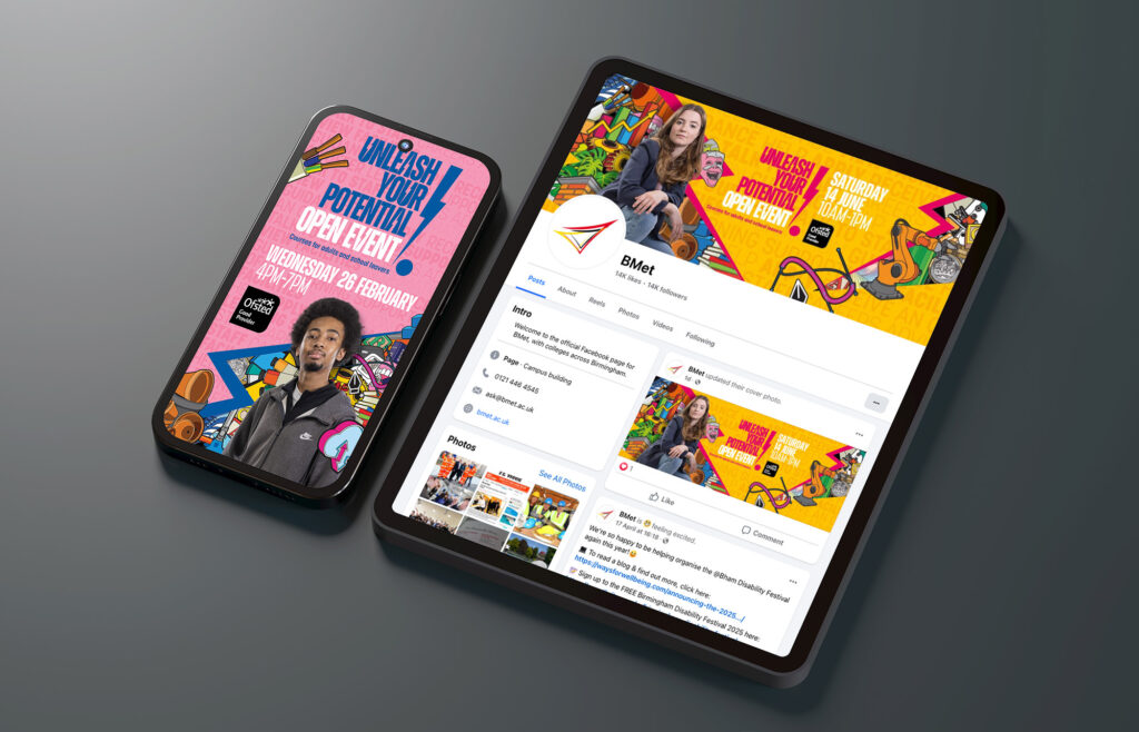 Unleash Your Potential 2024-25 Socials